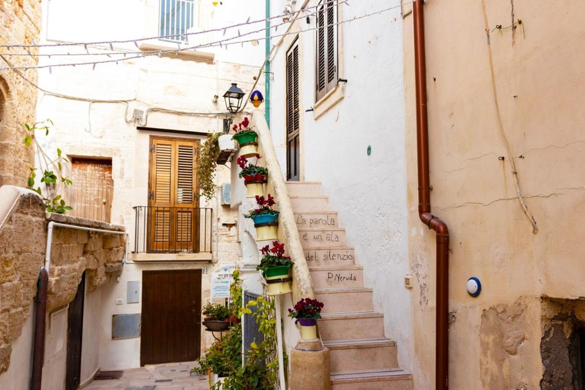 Amoredimare Casa Vacanze Polignano a Mare Exteriér fotografie