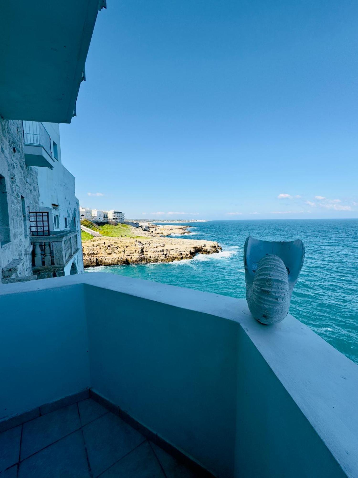 Amoredimare Casa Vacanze Polignano a Mare Exteriér fotografie