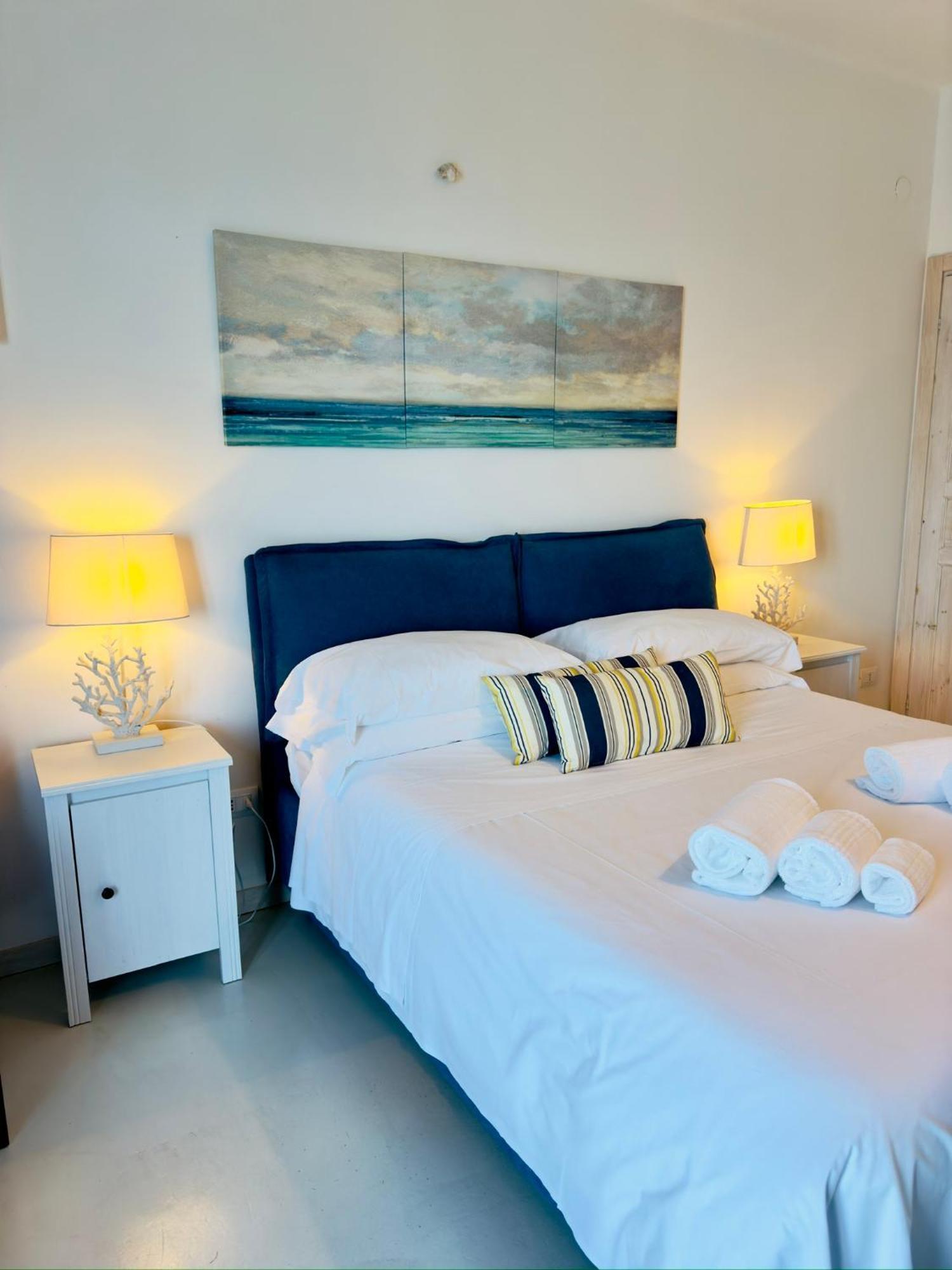 Amoredimare Casa Vacanze Polignano a Mare Exteriér fotografie