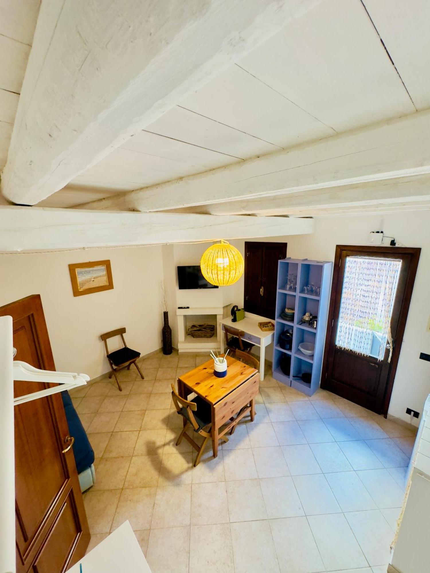 Amoredimare Casa Vacanze Polignano a Mare Exteriér fotografie