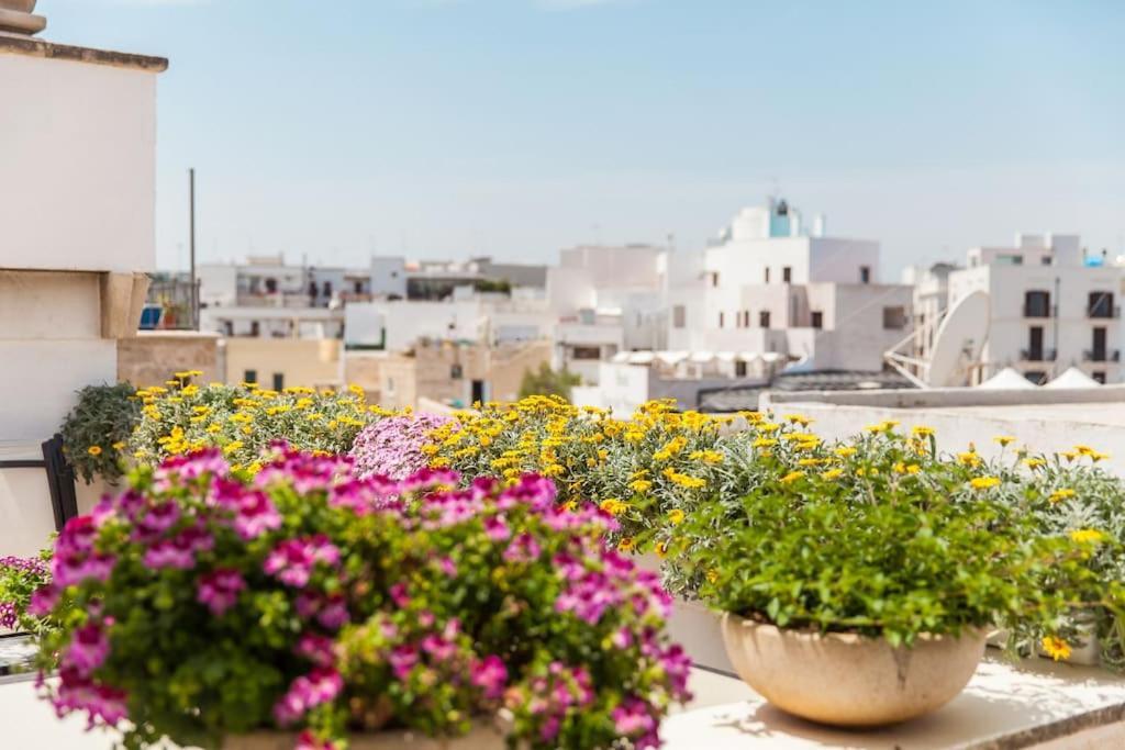 Amoredimare Casa Vacanze Polignano a Mare Exteriér fotografie